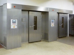 Rack Oven